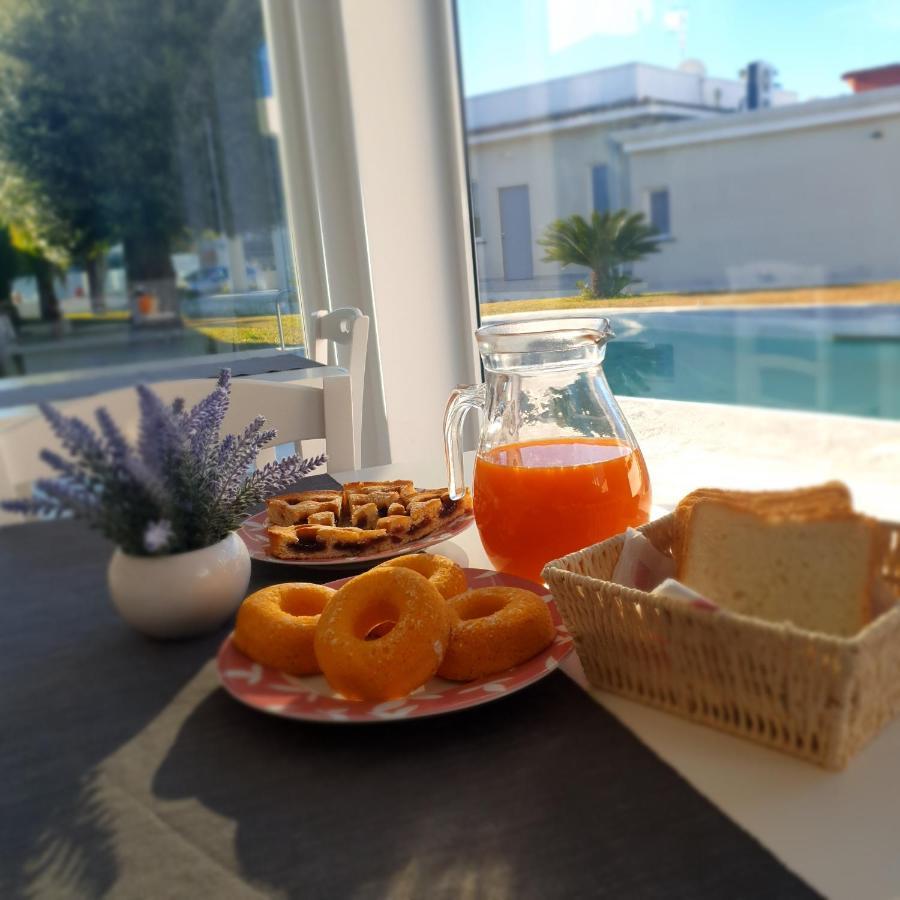 B & b Venere Paestum Eksteriør bilde