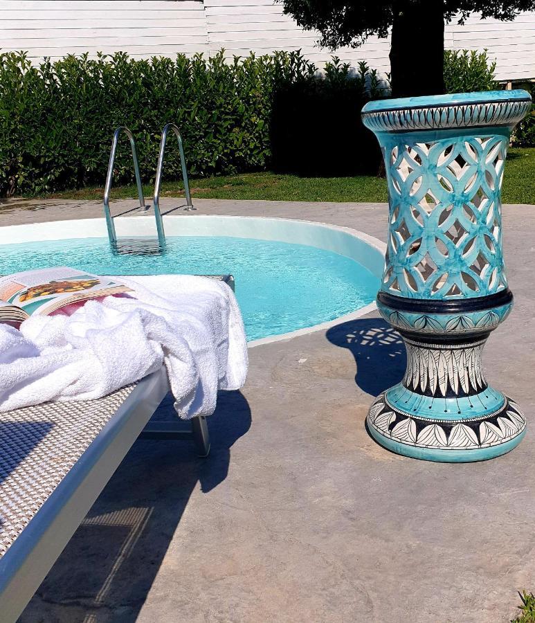 B & b Venere Paestum Eksteriør bilde