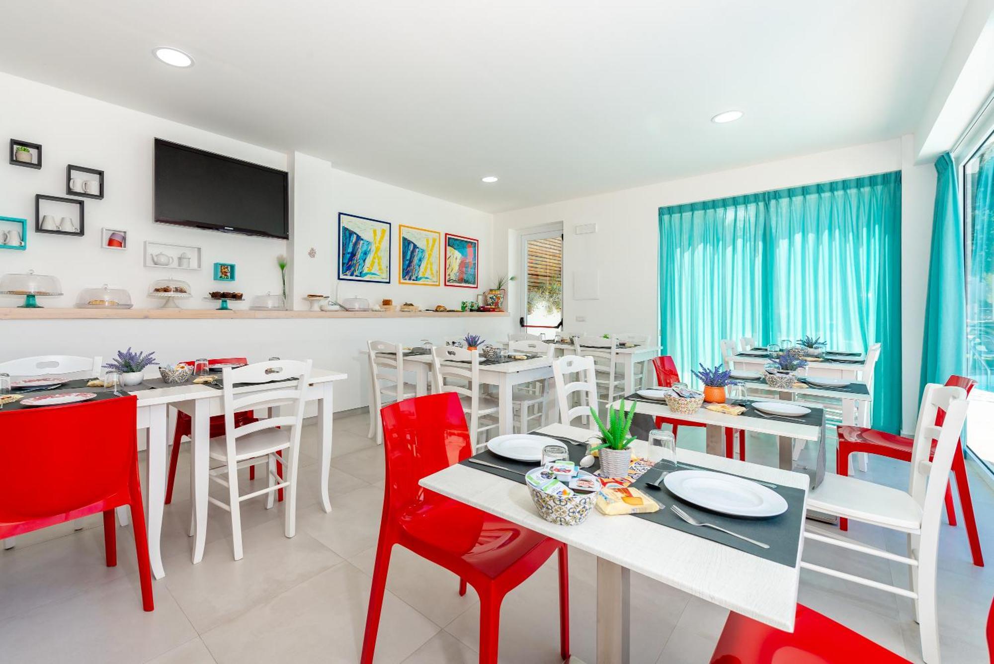 B & b Venere Paestum Eksteriør bilde